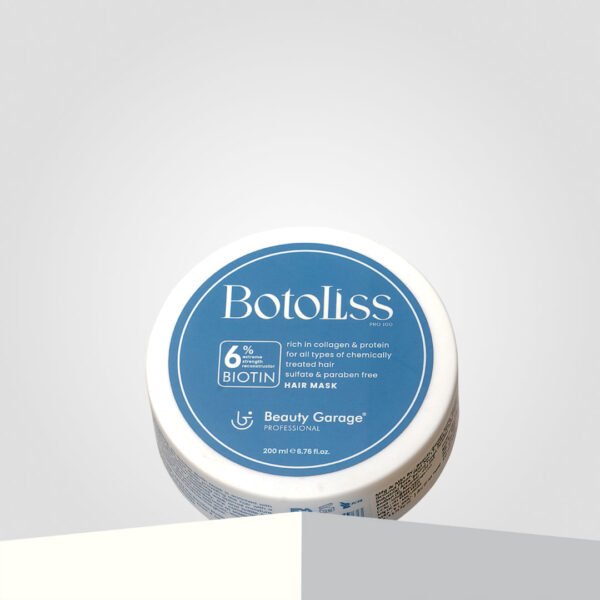 Botoliss Biotin Hair Mask