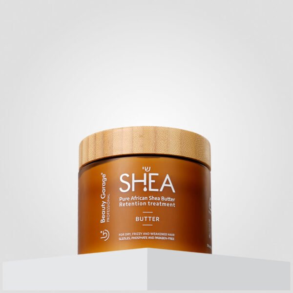 Shea Retention Hair Butter Mask