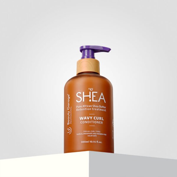 Shea Retention Wavy Curl Conditioner