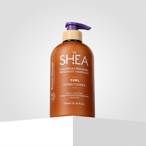 Shea Curl Retention