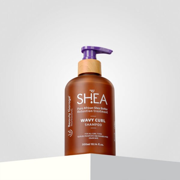 Shea Wavy Curl Shampoo