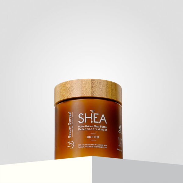 Shea Retention Hair Butter Mask