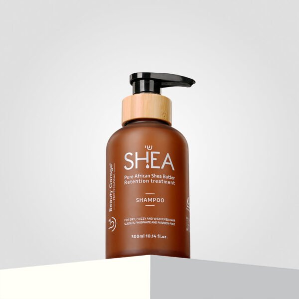 Shea Retention Shampoo