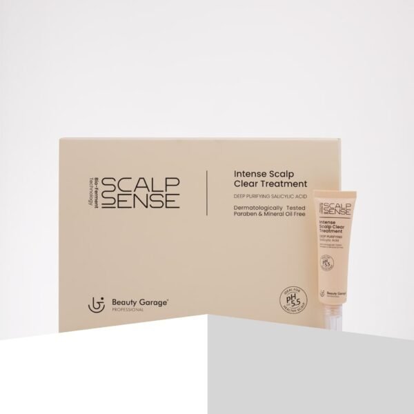 Scalpsense Intense Scalp Clear Treatment